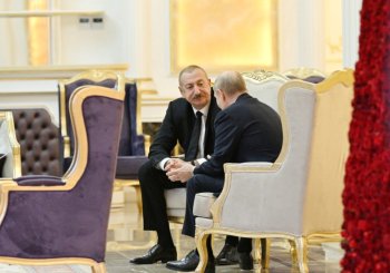 Gərginliyə son qoyan görüş