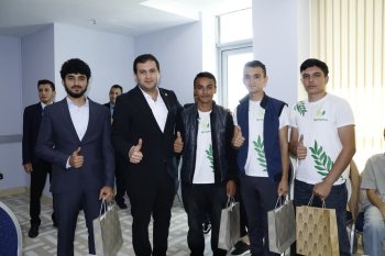 ADAU tələbələri startap yarışında qalib gəlib