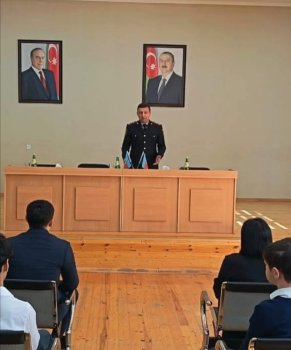 Qazaxda Gənclər Narkomaniyaya Qarşı Maarifləndirilir – Sağlam Gələcək Naminə!