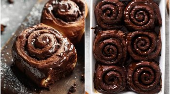 Dünyada Məşhur Olan Şokoladlı “Sinnabon” Bulkaları