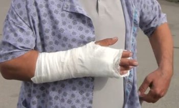 Tovuzda 60 yaşlı kişi nə üstündə döyülüb? - Özü AÇIQLADI