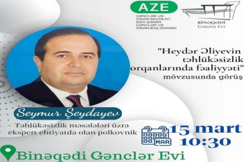 20-ci və 30-cu illərin repressiya qurbanları Seymur Şeydayevin araşdırmalarında