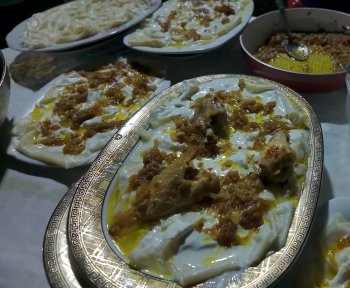 Qazağın cücəli yayma xəngəli – Çaylı kəndi  -   VİDEO