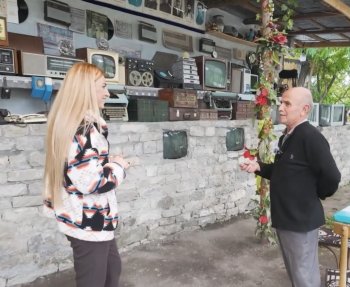 Lahıcda Keçmişlə Gələcəyin Görüş Yeri – Xüsusi Ev Muzeyləri   -  VİDEO