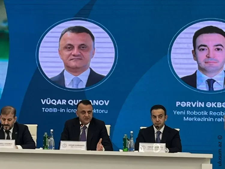 “TƏBİB-in tabeliyində tibb diplomu olmayan heç bir əməkdaşımız yoxdur” - Vüqar Qurbanov