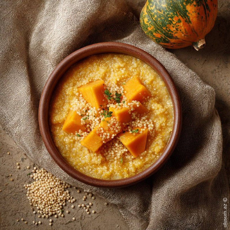 Balqabaqlı  Sıyıq