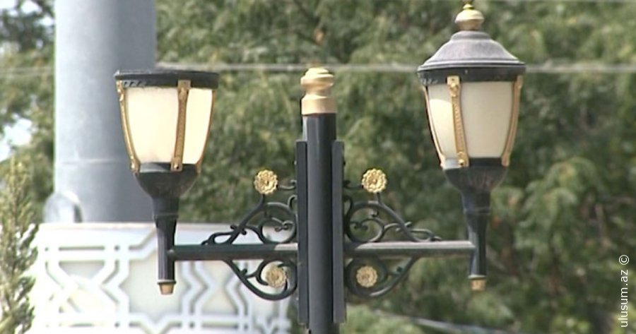 Masazırda işıq problemi: “Direklər var, amma işıq yanmır”