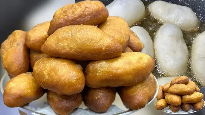 Peraşkini bu yağla qızartmaq zərərli imiş - AÇIQLAMA