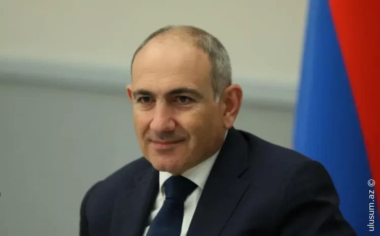 Paşinyan Qazaxıstanda səfərdədir