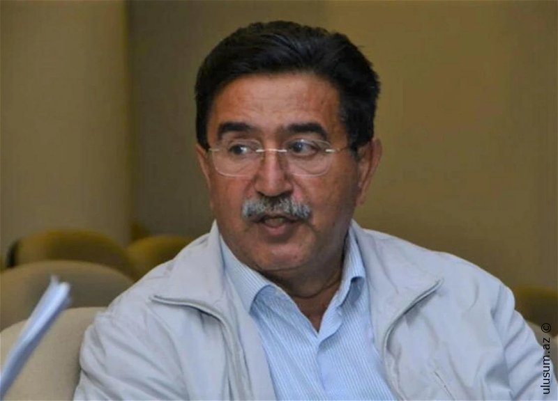 Şuşa Dövlət Musiqili-Dram Teatrının direktoru, Azərbaycanın əməkdar artisti Yadigar Muradov vəfat edib