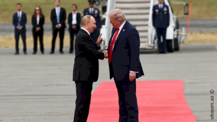 Rusiya İçin Sanksiyaların Ləğvi və G8-ə Qayıdış: Tramp Planının Moskva Üçün Üstünlükləri