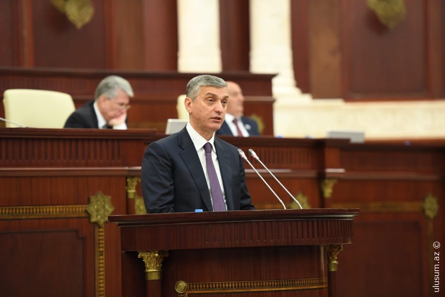 Hesablama Palatasının 2026-cı il dövlət büdcəsi ilə bağlı rəyi