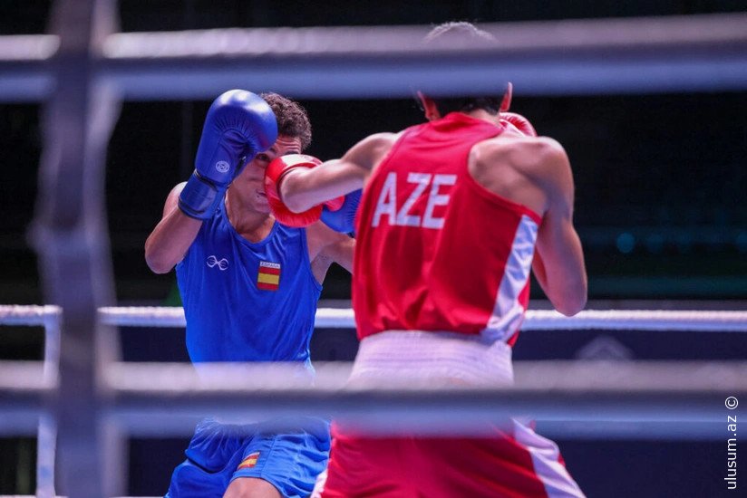 U-23 Avropa çempionatı: İki boksçumuz növbəti mərhələyə yüksəldi