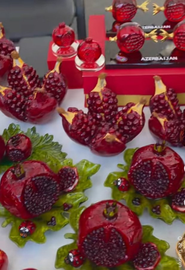 Göyçay – Nar Bayramı: Milli Dəyərlərin və Zəhmətin Təntənəsi   -   VİDEO