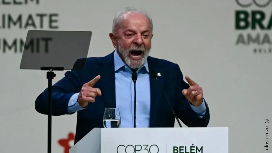 Dünya liderləri Trampı iqlim fəaliyyətsizliyinə görə hədəfə alırlar