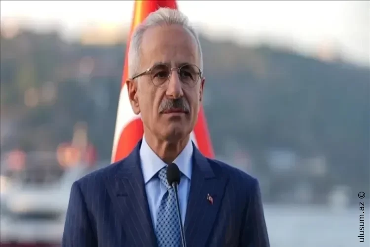 Zəngəzur dəhlizində işlər 2030-cu ildə başa çatacaq - Türkiyəli nazir