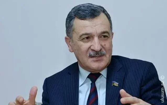 "Ermənistan nümayəndələrinin Bakıda olmasına normal baxıram" - Millət vəkili