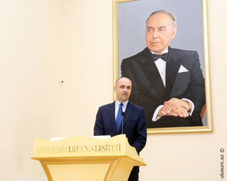 Gəncəli alim beynəlxalq reytinqdə liderliyə yüksəldi