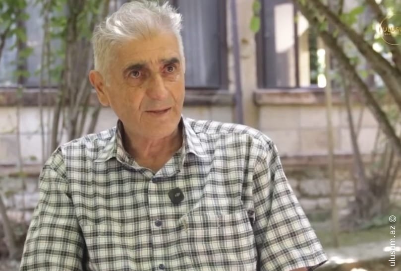 Qəbələdə Nic kəndi – Udilər  və onların Qədim Xristian İrsini Kəşf Edin - VİDEO