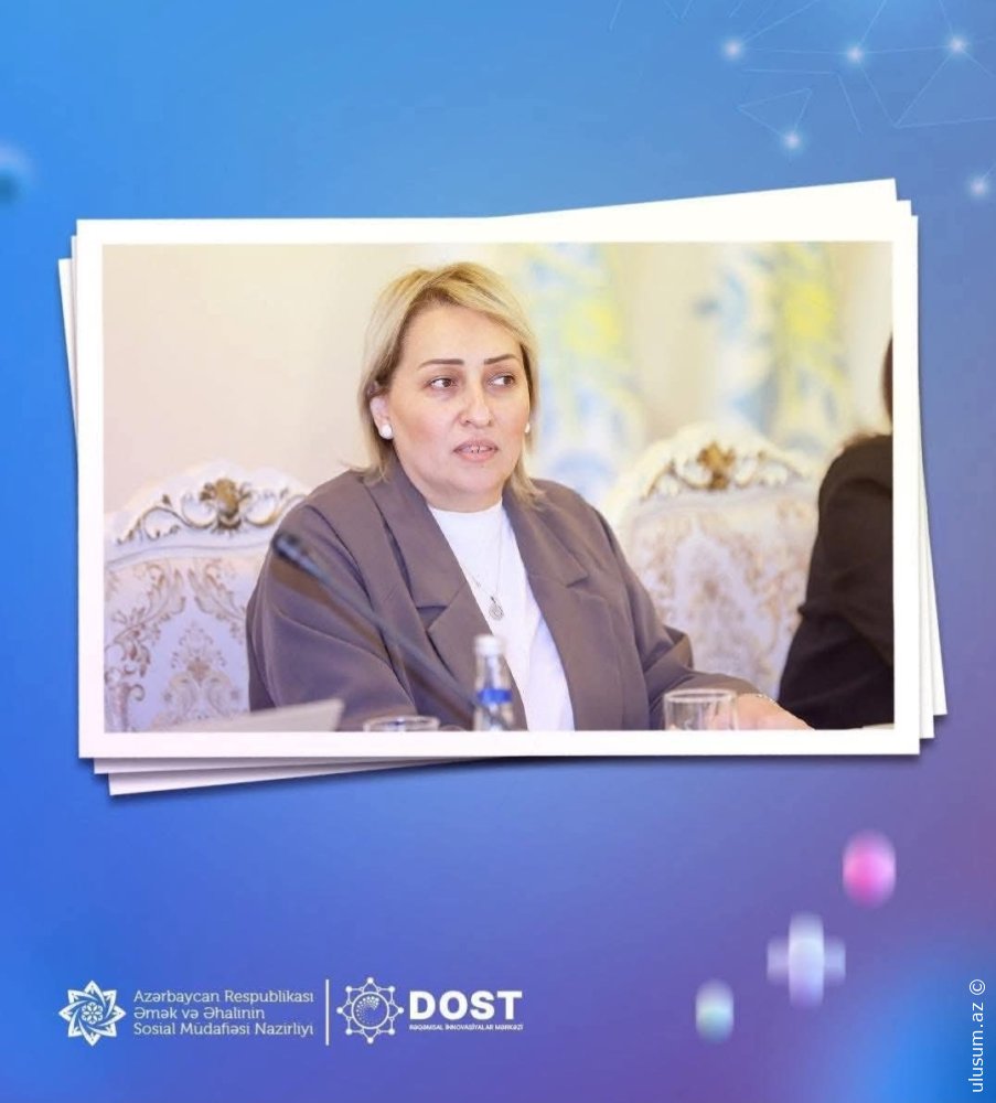 Sosial sahədə rəqəmsal maarifləndirmə” mövzusunda ictimai dinləmə keçirilib