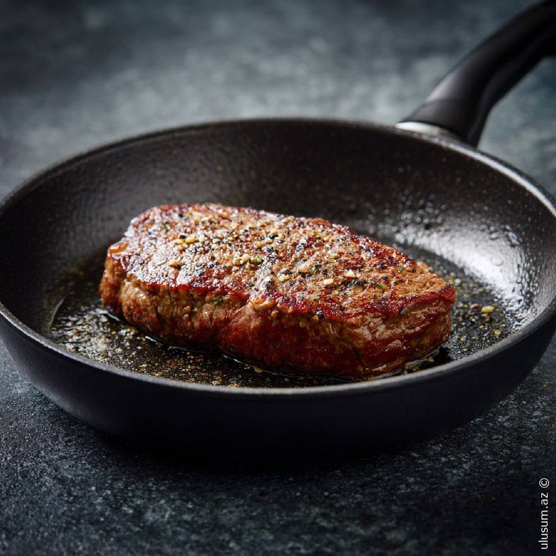 Tavada Dana Əti Steyki