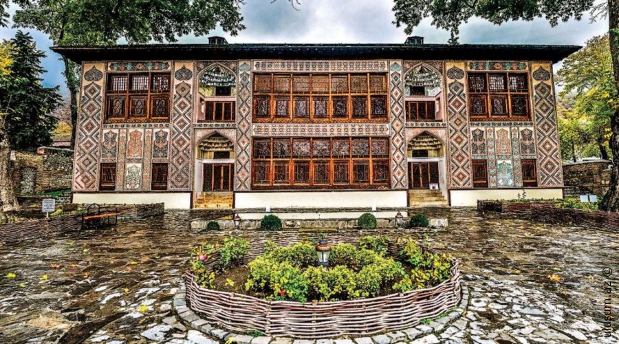 Şəki: Tarix, Təbiət və Mətbəx İncisi