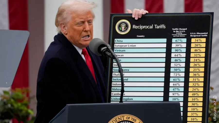 Mühafizəkar ədalətlər yüksək paylar dinləmələrində Trump tariflərini kəskin şəkildə şübhə altına alır