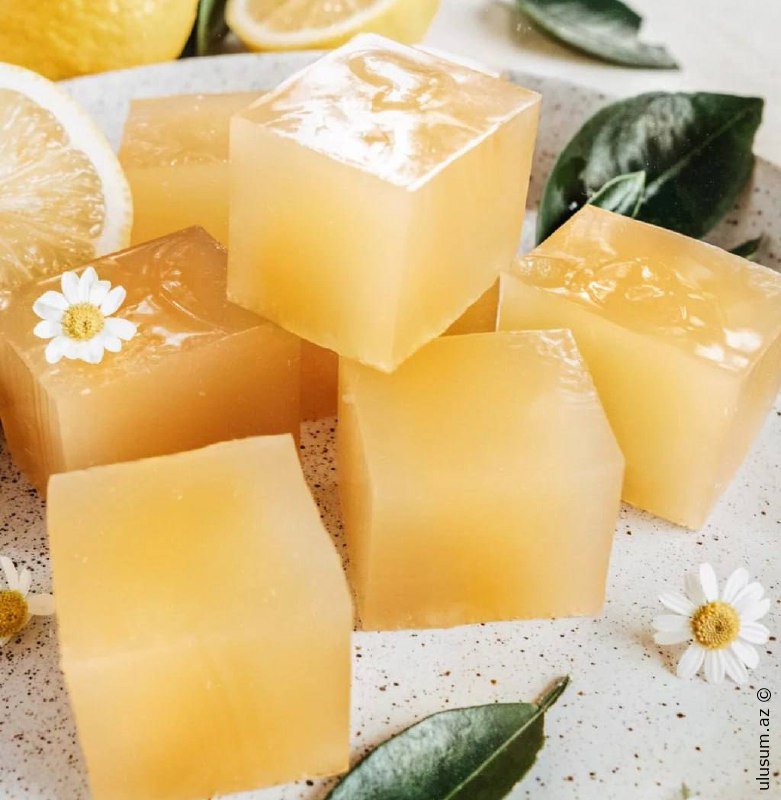 Jelatinsiz Almalı Marmelad  Resepti