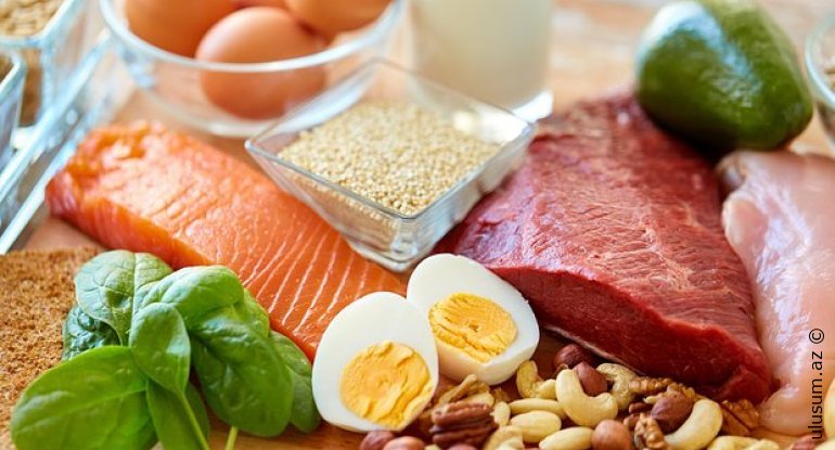 Proteinli   Qidalanma    Sağlamlıq  Üçün    Ciddi    Risklər    Yarada    Bilər   VİDEO