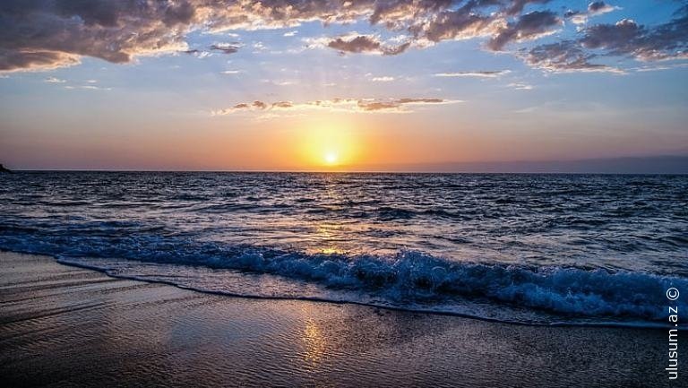 Bakıda Ana Yeni Doğulan Körpəsini Dənizə Atıb