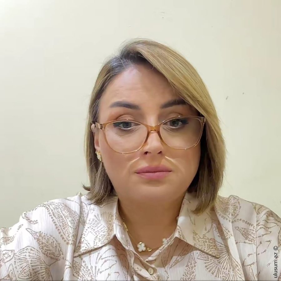 Səidə Bəkirova: “25 ildir fəaliyyət göstərirəm, amma tədbirlərə dəvət almıram”