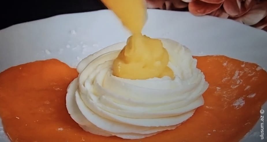 Apelsinli Moti – Ev Şəraitində Yapon Ləzzəti  VİDEO