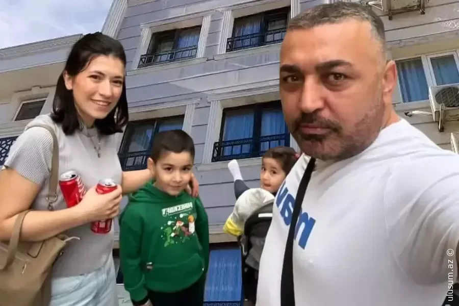 İstanbulun Fatih rayonunda zəhərlənmə şübhəsi ilə baş verən ailə faciəsi ilə bağlı istintaq davam edir