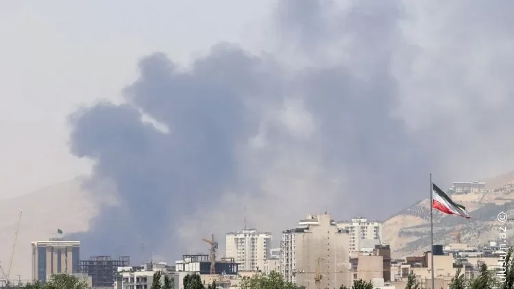 Tehranda məktəblər və universitetlər bağlanacaq