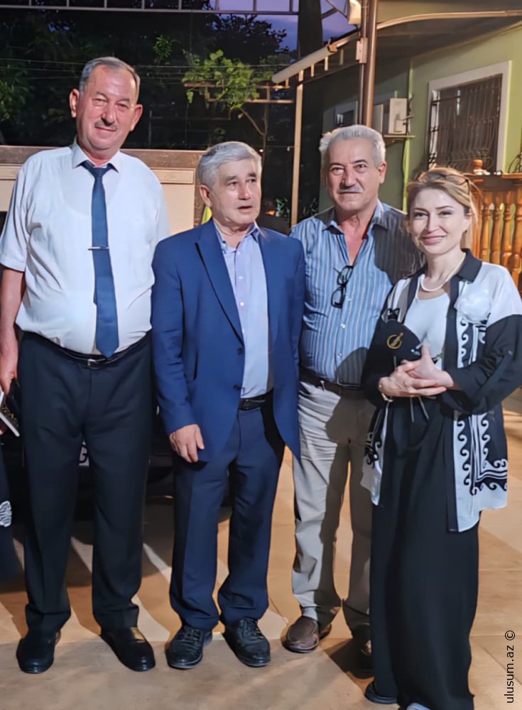 Barat Vüsal: Bölgələrdə ədəbi irsin qorunması muzeylərlə güclənir -  VİDEO