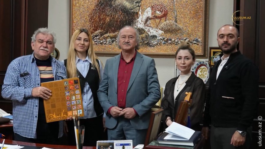 “Dünyanı Sənət Xilas Edəcək – Rənglərin Qardaşlığı”: Türk Dünyasında Yaradıcı Körpü  VİDEO