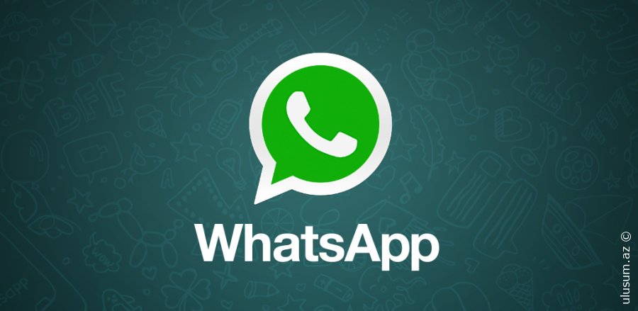 Dünya üzrə xəbərdarlıq: WhatsApp bank troyanı geniş yayılmağa başlayıb