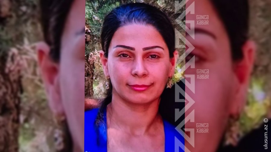 İtkin qadın Gəncədə tapıldı, ər evinə qayıtmaq istəmədi