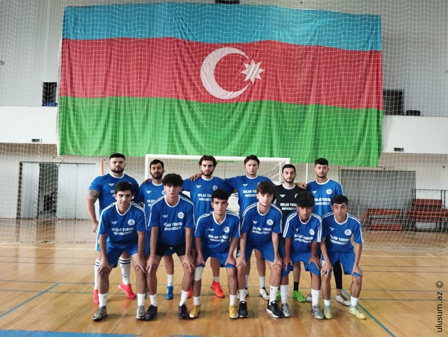 Azərbaycan Tələbə Liqasının 2025/2026 mövsümünə start verilib