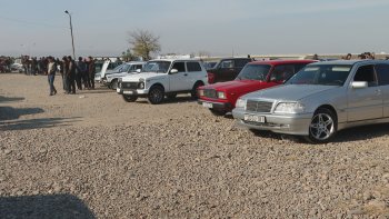 Tovuz avtomobil bazarında durğunluq hiss olunur