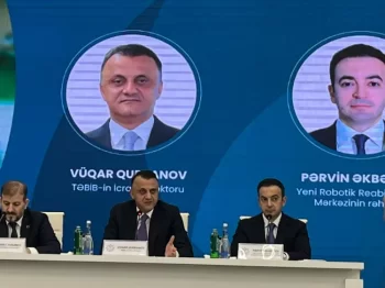 “TƏBİB-in tabeliyində tibb diplomu olmayan heç bir əməkdaşımız yoxdur” - Vüqar Qurbanov