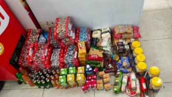 Bu marketdə  yararsız məhsullar aşkarlanıb