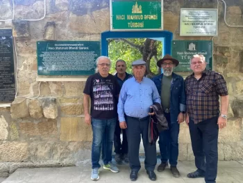 Məşhur stilist Harun Cici Azərbaycanda – Sufi irsi və qonaqpərvərlik vurğusu