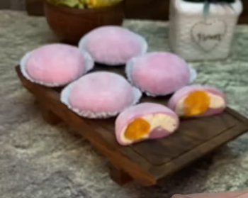 Mochi Resepti: Evdə Hazırlana Bilən Kremli və Dondurmalı Yapon Desertləri