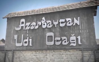 Qəbələdə Nic kəndi – Udilər  və onların Qədim Xristian İrsini Kəşf Edin - VİDEO