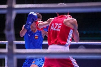 U-23 Avropa çempionatı: İki boksçumuz növbəti mərhələyə yüksəldi
