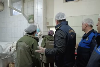 Bursa Gürsuda Gigiyena Yoxlamaları: 10 İşletmə Nəzarətdən Keçdi