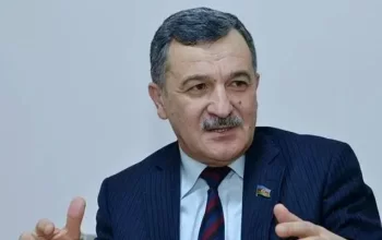 "Ermənistan nümayəndələrinin Bakıda olmasına normal baxıram" - Millət vəkili