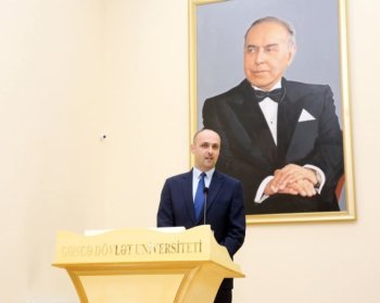 Gəncəli alim beynəlxalq reytinqdə liderliyə yüksəldi