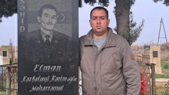 Goranboyda bədbəxt hadisə baş verib.